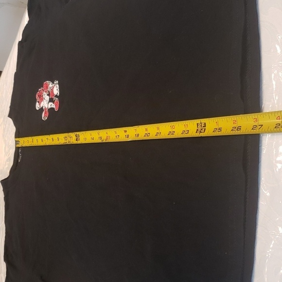 Riot Society T-Shirt Black Teddy Bear Skeleton Heads Men's Size Large - Picture 8 of 8